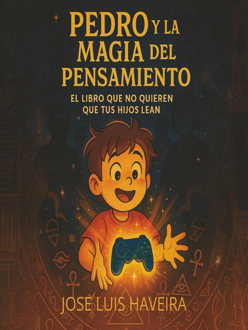 Cover image for PEDRO Y LA MAGIA DEL PENSAMIENTO
